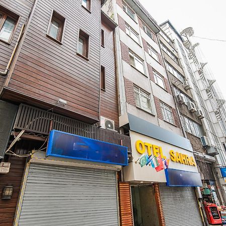 Sahra Otel Истанбул Екстериор снимка