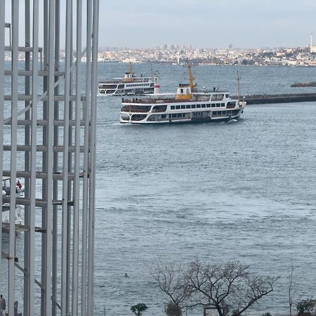 Sahra Otel Истанбул Екстериор снимка