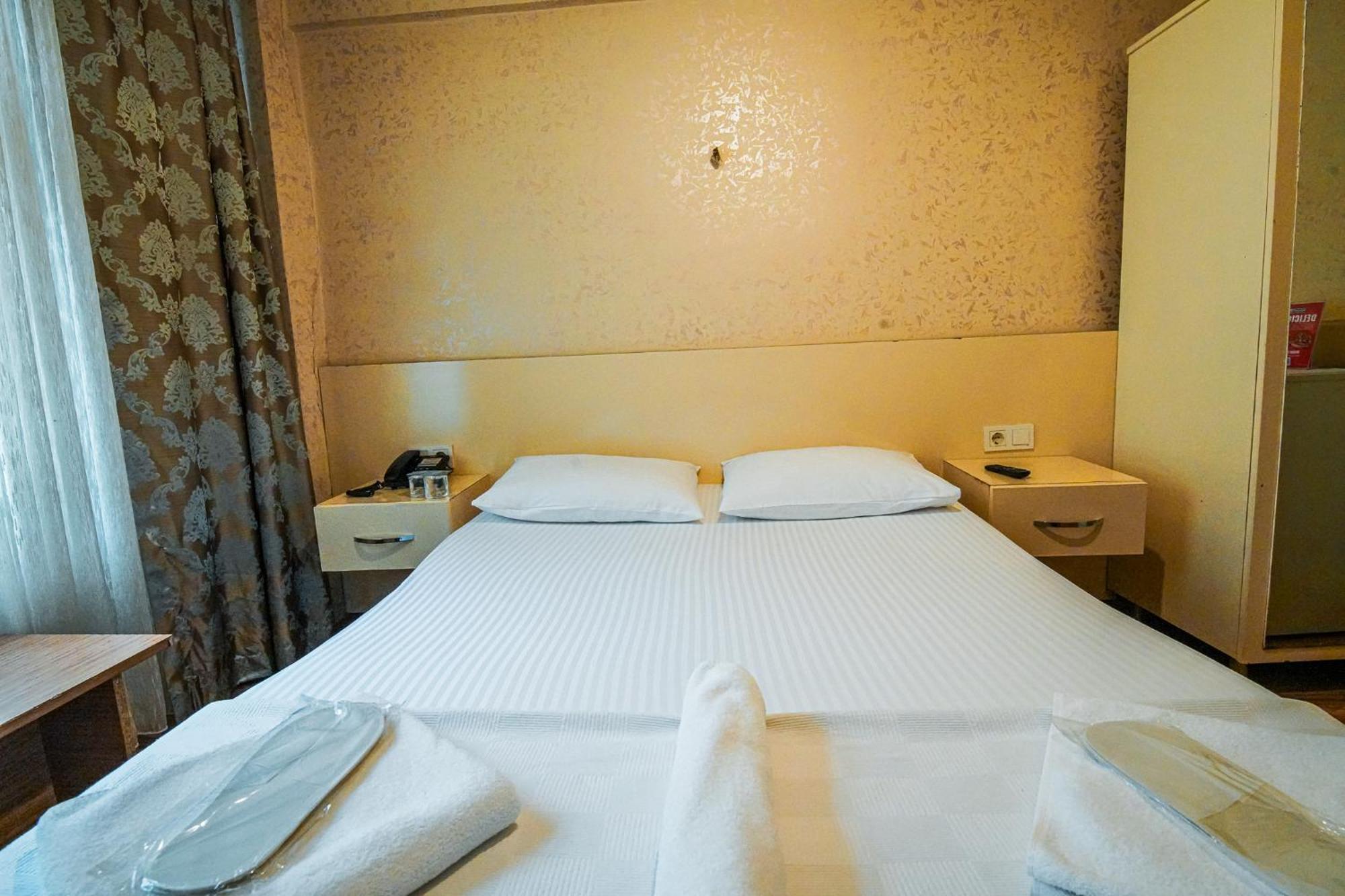 Sahra Otel Истанбул Екстериор снимка