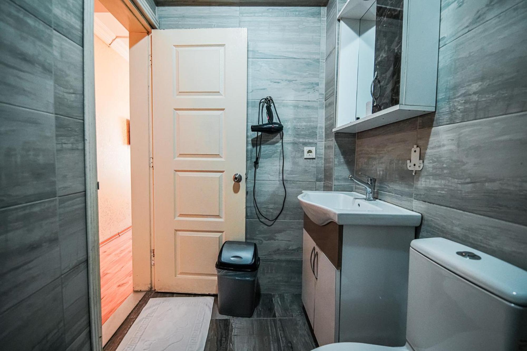 Sahra Otel Истанбул Екстериор снимка