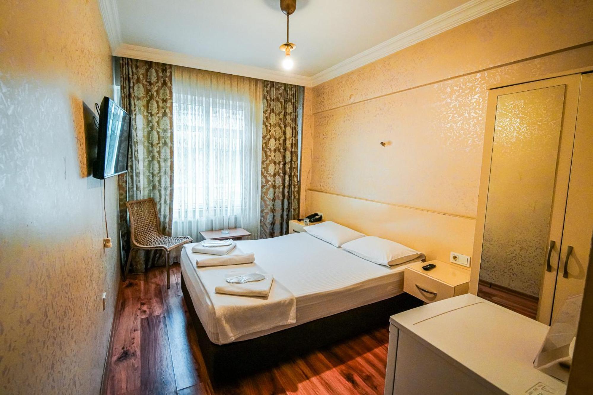 Sahra Otel Истанбул Екстериор снимка