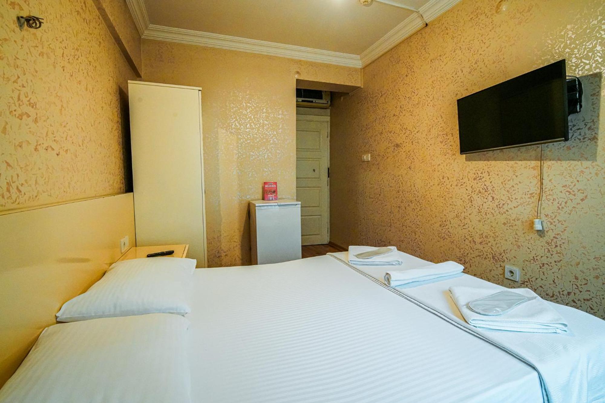 Sahra Otel Истанбул Екстериор снимка