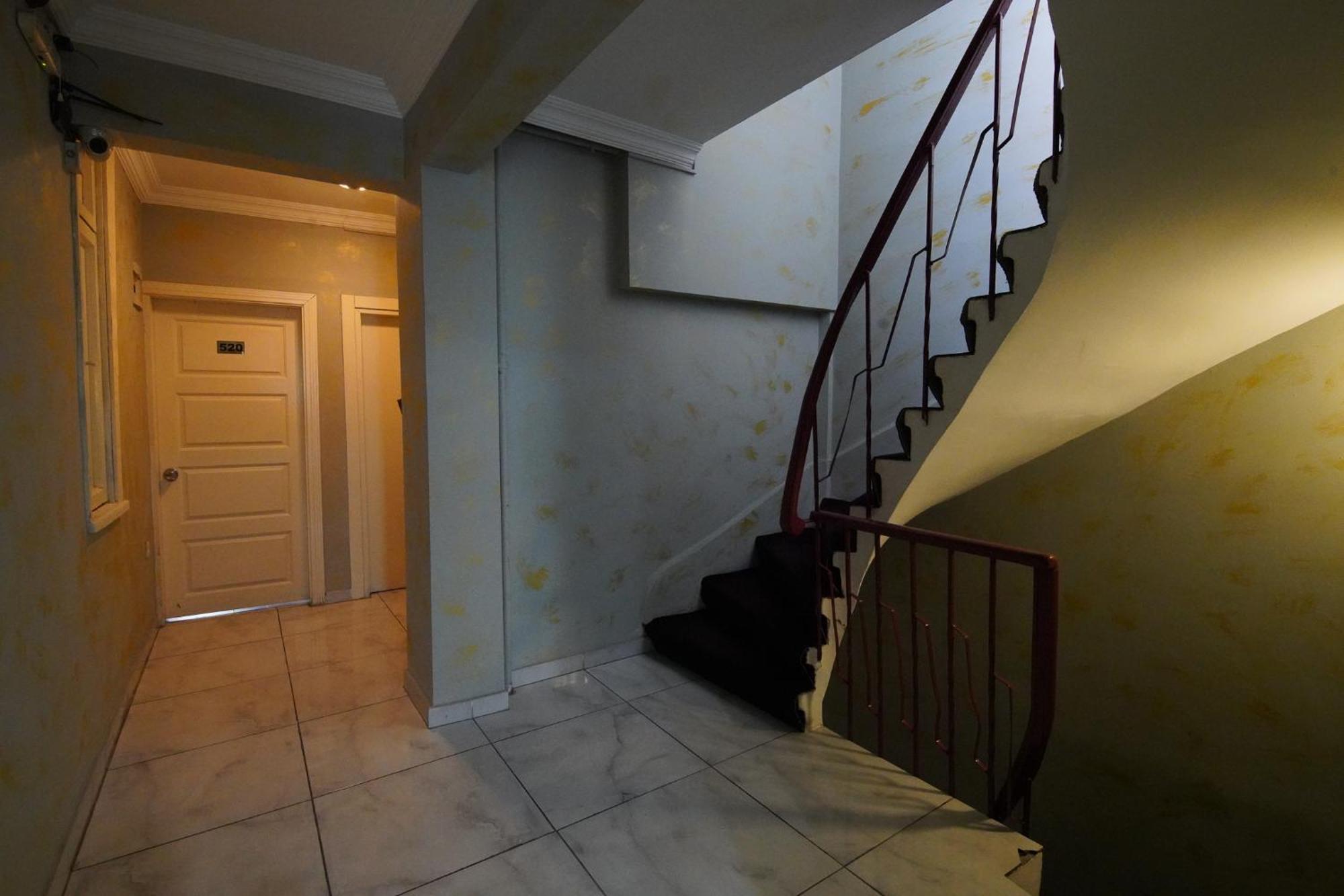 Sahra Otel Истанбул Екстериор снимка
