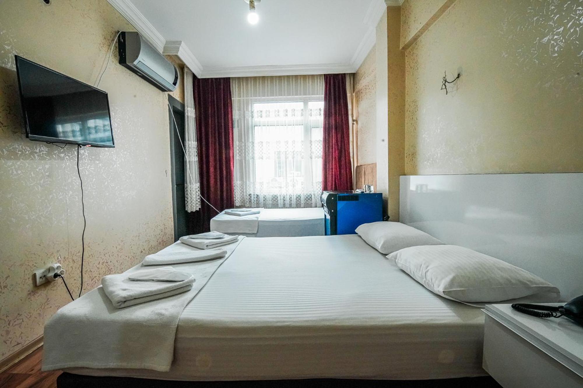 Sahra Otel Истанбул Екстериор снимка