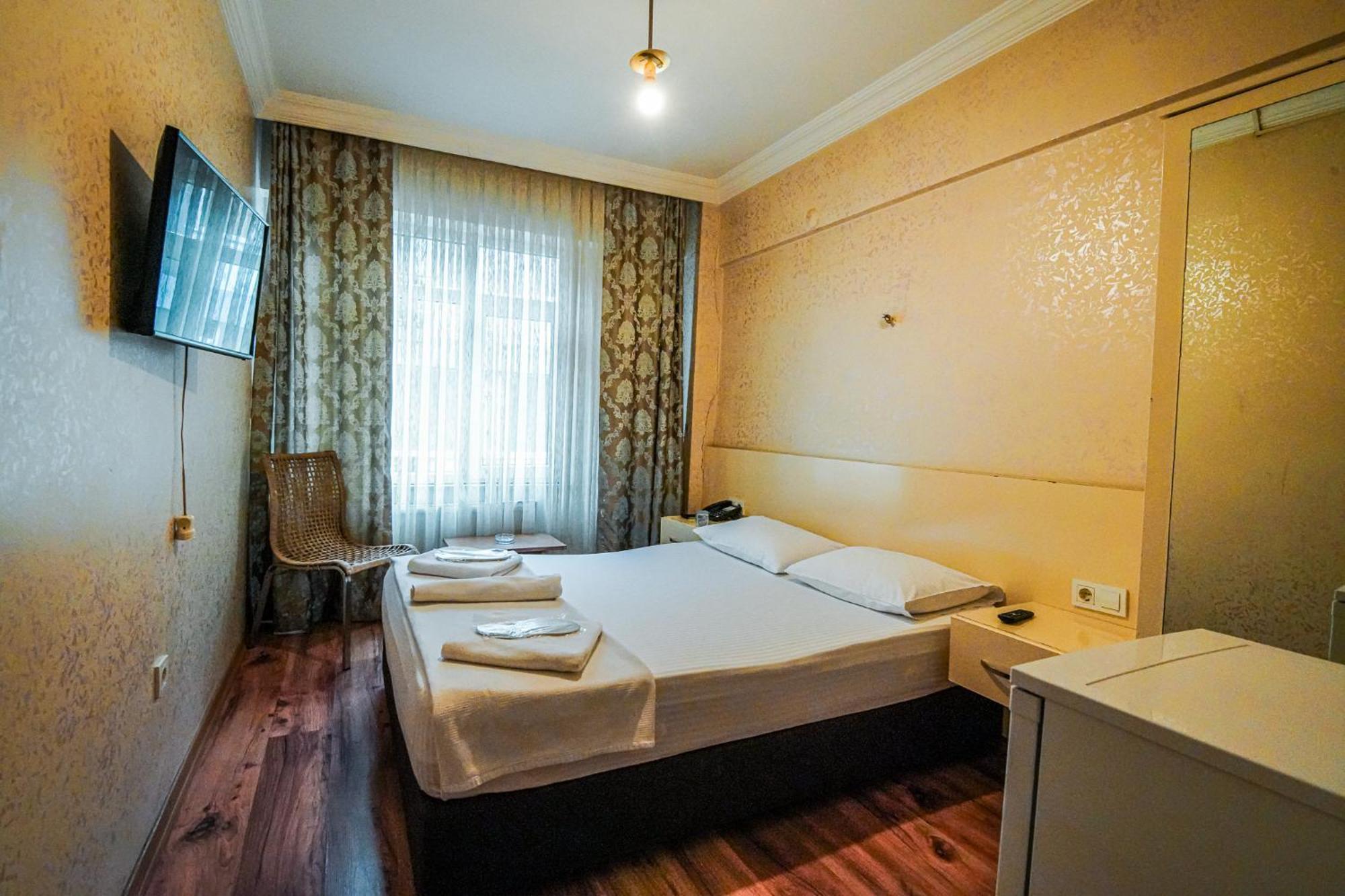 Sahra Otel Истанбул Екстериор снимка
